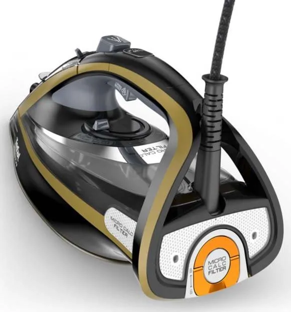 Fier de călcat Tefal FV9847E0, 3200 W, Old Gold  
