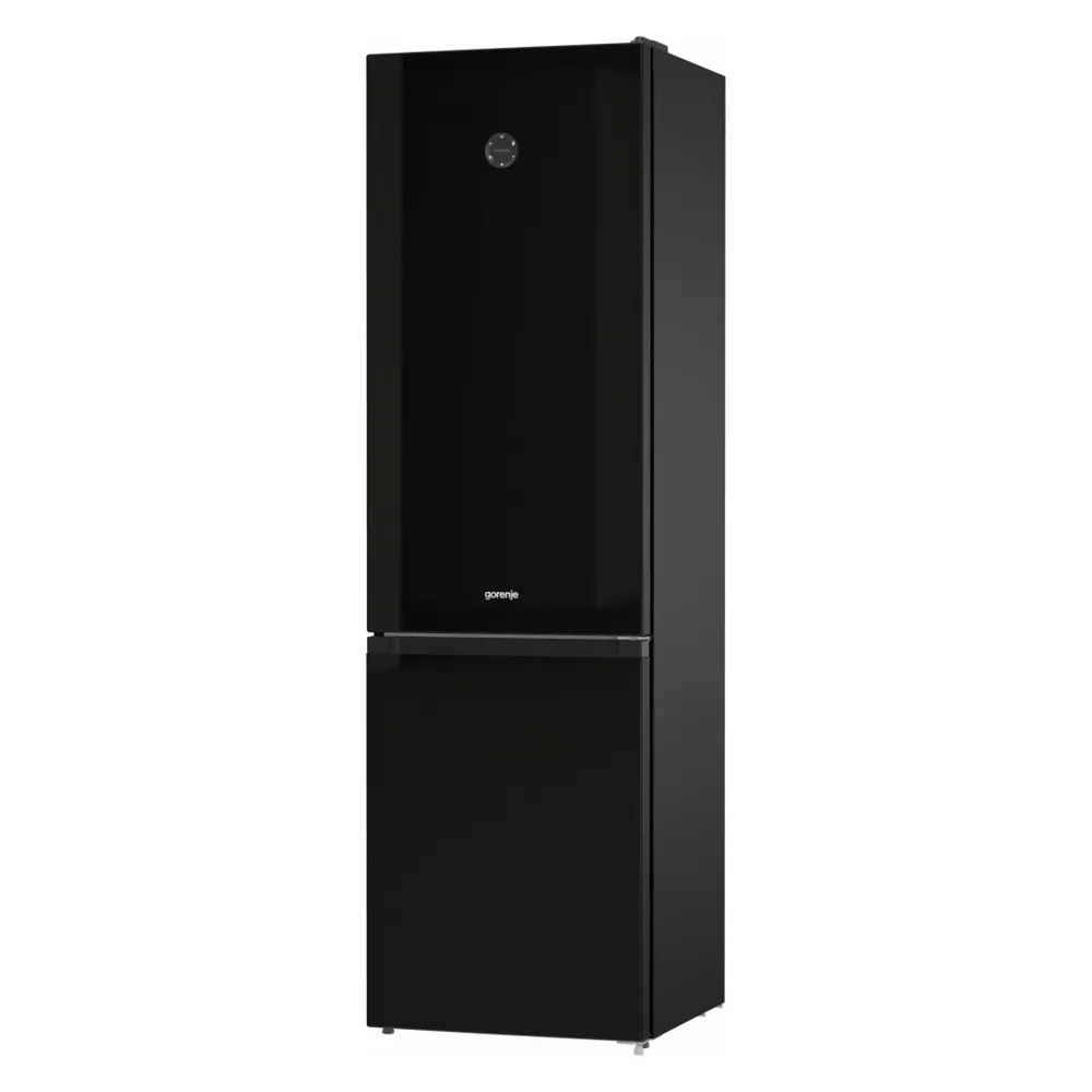 Холодильник Gorenje NRK 6201 SYBK, Чёрный