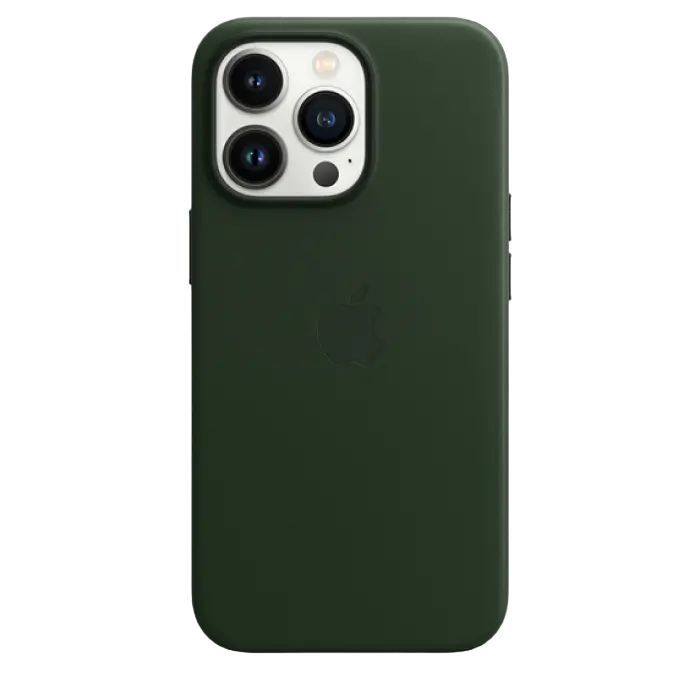 Чехол Apple iPhone 13 Pro Max, Sequoia Green