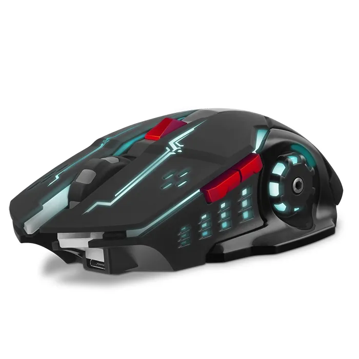 Игровая мышь SVEN RX-G930W, Чёрный