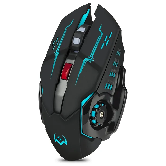 Игровая мышь SVEN RX-G930W, Чёрный