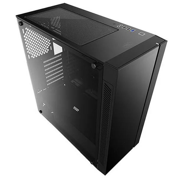 Компьютерный корпус Deepcool MATREXX 55 V3, Midi-Tower, ATX, Чёрный