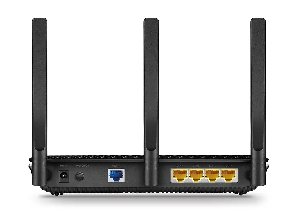 Router fără fir TP-LINK Archer C2300, Negru