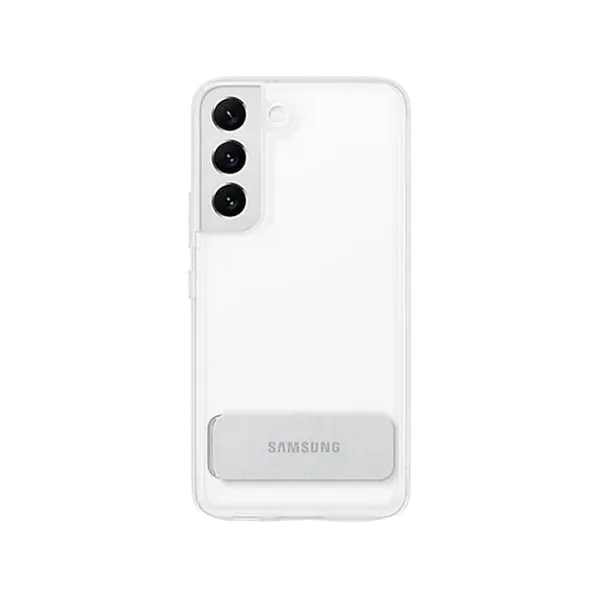 Чехол Samsung Clear Cover for Galaxy S22, Прозрачный