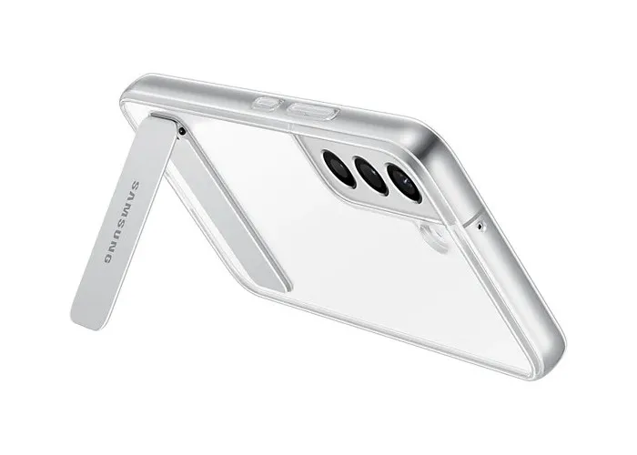 Чехол Samsung Clear Cover for Galaxy S22, Прозрачный