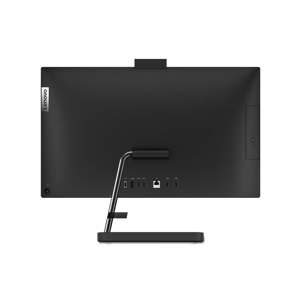Computer All-in-One Lenovo IdeaCentre 5 24ALC6, 23,8", AMD Ryzen 7 5700U, 16GB/512GB, Fără SO, Negru