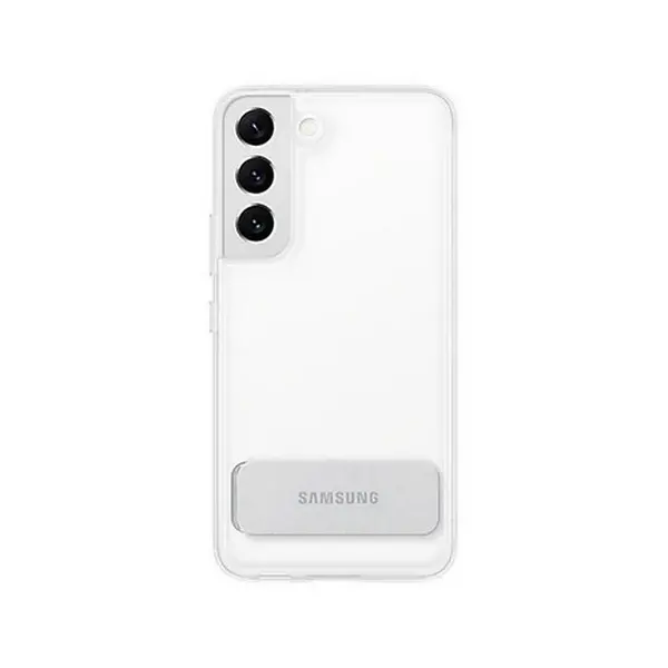 Чехол Samsung Clear Cover for Galaxy S22, Прозрачный