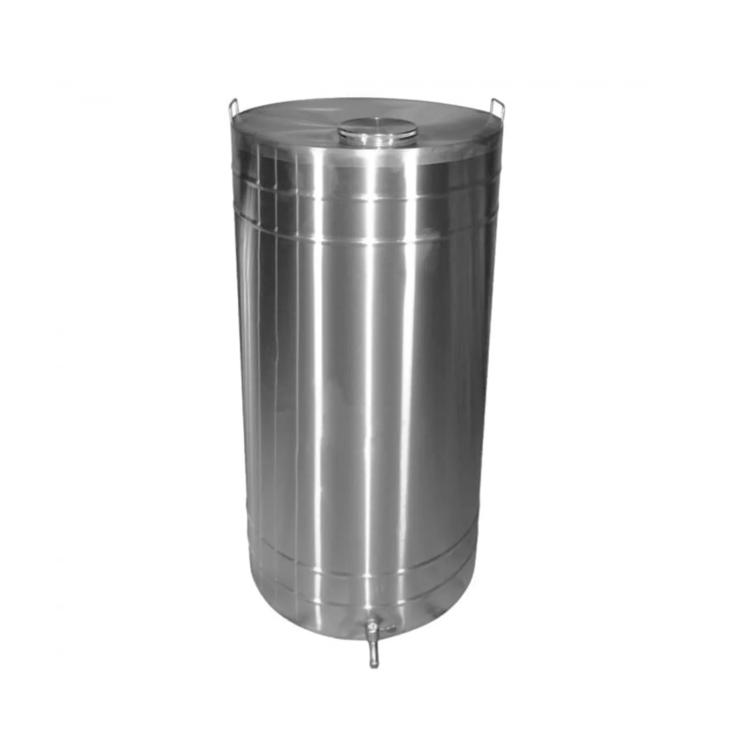 Butoi pentru vin din Inox 200 L