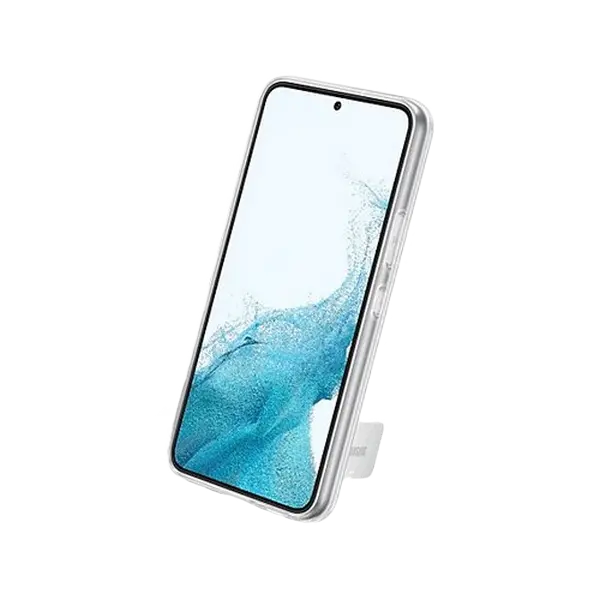 Чехол Samsung Clear Cover for Galaxy S22, Прозрачный