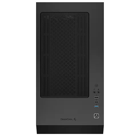 Carcasă PC Deepcool MATREXX 50 MESH 4FS, Midi-Tower, ATX PS2 , Negru