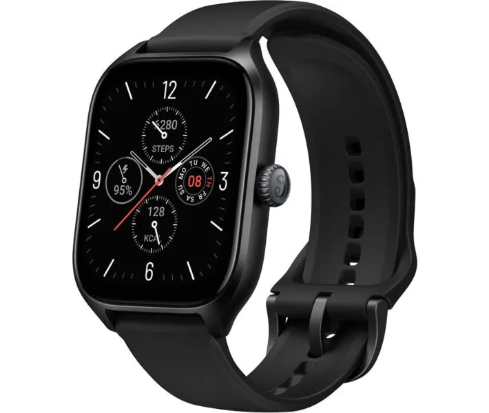 Умные часы Xiaomi Amazfit GTS 4, Infinite Black