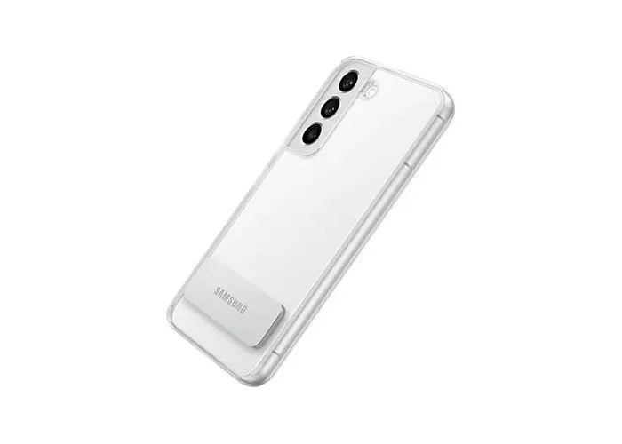 Чехол Samsung Clear Cover for Galaxy S22, Прозрачный