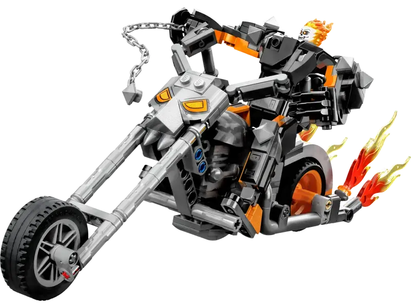 Constructor LEGO 76245, 7+