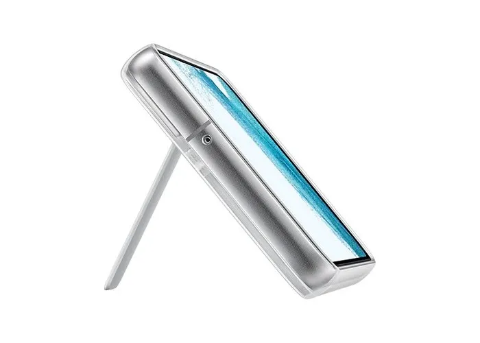 Чехол Samsung Clear Cover for Galaxy S22, Прозрачный