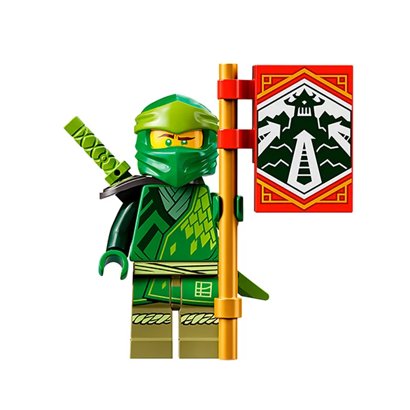 Constructor LEGO 71763, 6+