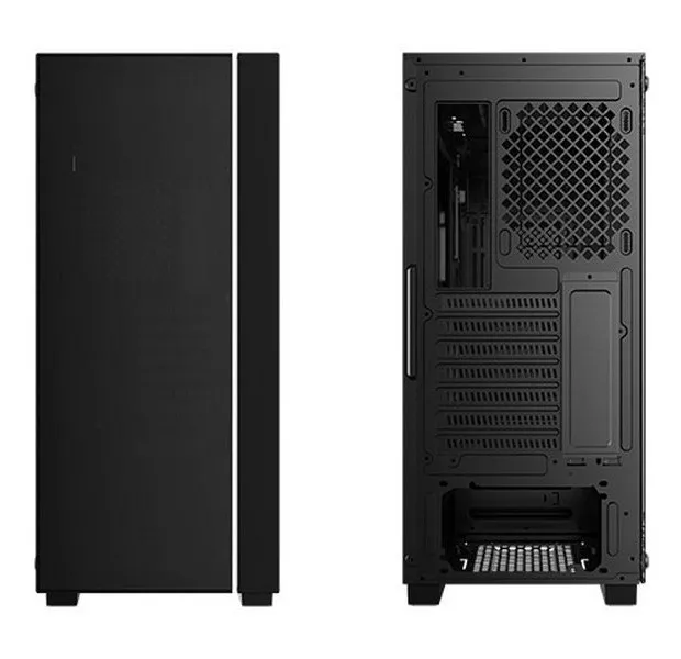 Компьютерный корпус Deepcool MATREXX 55 V3, Midi-Tower, ATX, Чёрный