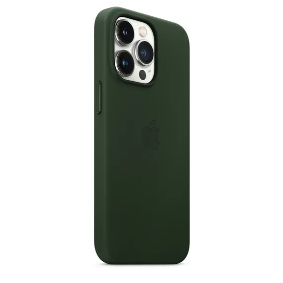 Чехол Apple iPhone 13 Pro Max, Sequoia Green