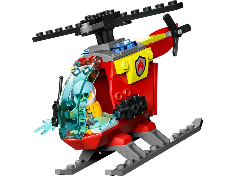 Constructor LEGO 60318, 4+