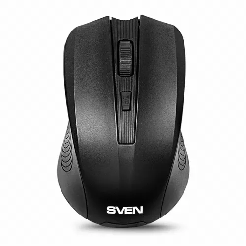 Mouse Wireless SVEN RX-400W, Negru