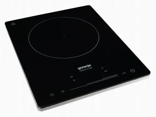 Индукционная настольная плита Gorenje ICE2000SP, Чёрный