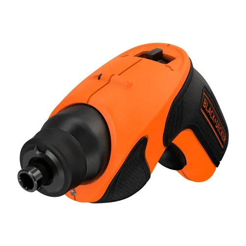 Аккумуляторный винтоверт Black+Decker CS3651LC-QW