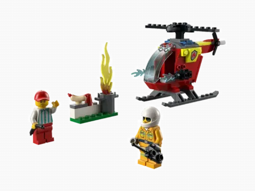 Конструктор LEGO 60318, 4+