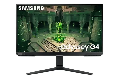 27" Игровой монитор Samsung S27BG400EI, IPS 1920x1080 FHD, Чёрный