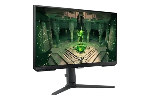 27" Игровой монитор Samsung S27BG400EI, IPS 1920x1080 FHD, Чёрный