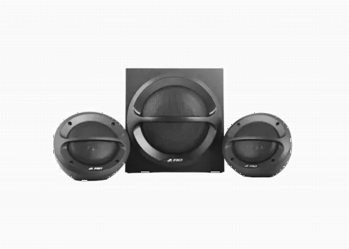 Sistem audio F&D A110, Negru