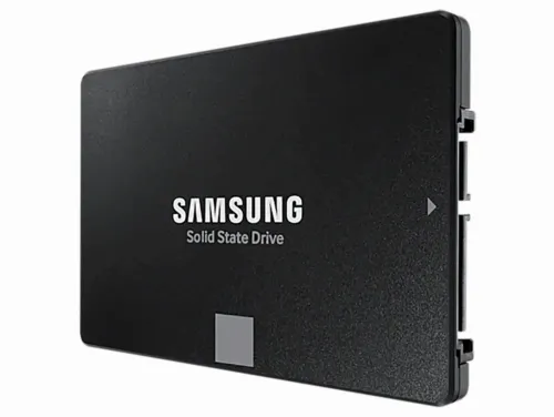 Unitate SSD Samsung 870 EVO  MZ-77E500, 500GB, MZ-77E500B/KR