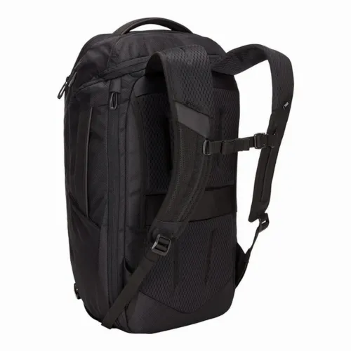 Rucsac zilnic THULE Accent, 15.6", Poliester, Negru