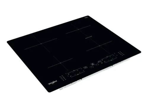 Plită cu inducție Whirlpool WB B8360 NE, Negru