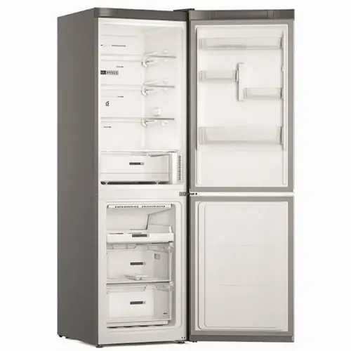 Frigider Whirlpool W7X 81O OX 0,  Grey