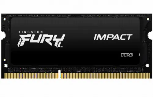 Memorie RAM Kingston FURY Impact, DDR3 SDRAM, 1600 MHz, 4GB, KF316LS9IB/4