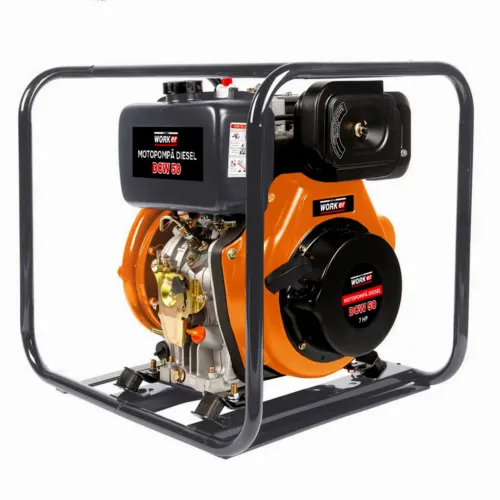 Motopompa diesel TECHNOWORKER DCW 50