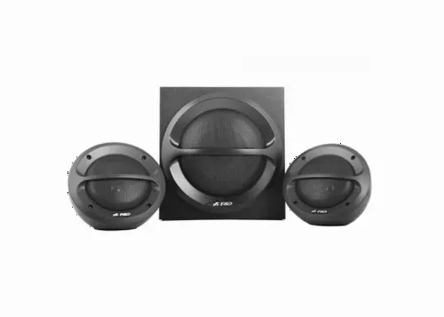 Sistem audio F&D A110, Negru