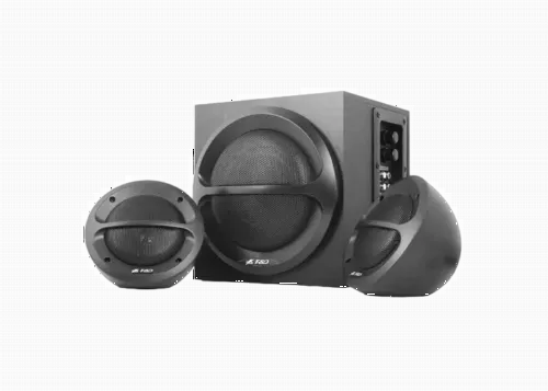 Sistem audio F&D A110, Negru