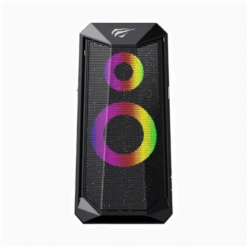  2.0 Havit SK202, Чёрный