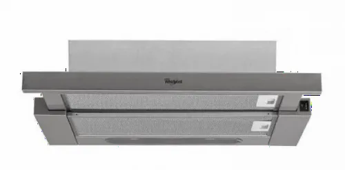 Hota încorporabilă Whirlpool AKR 5390/1 IX, Argintiu