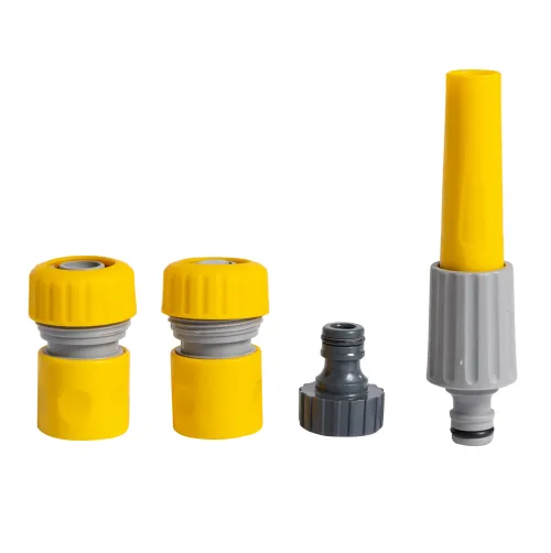 Шланг BLUEBOS PLUS 3/4 inch 20m с набором насадок