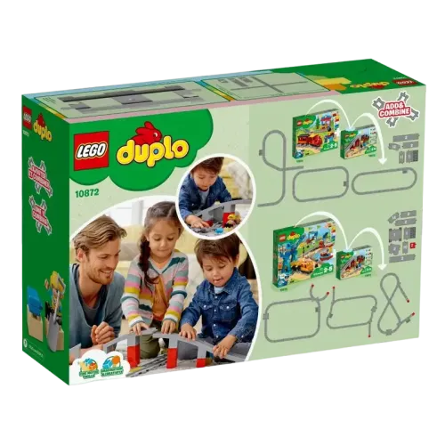 Constructor LEGO 10872, 2+