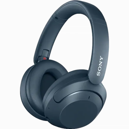 Căști SONY WH-XB910N, Albastru