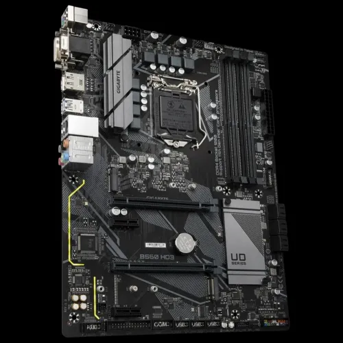 Placă de bază Gigabyte B560 HD3, LGA1200, Intel B560, ATX