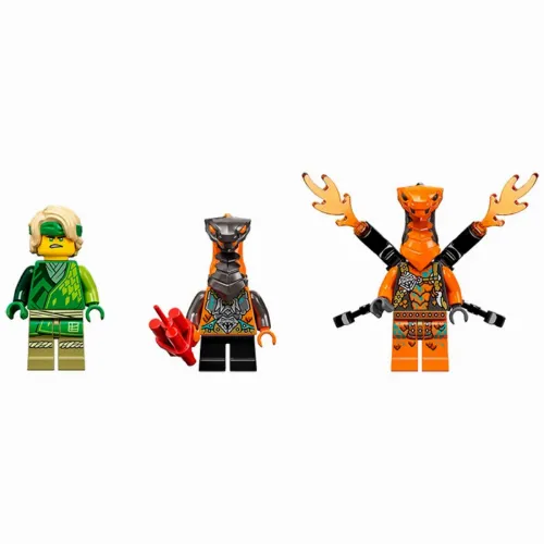 Constructor LEGO 71763, 6+