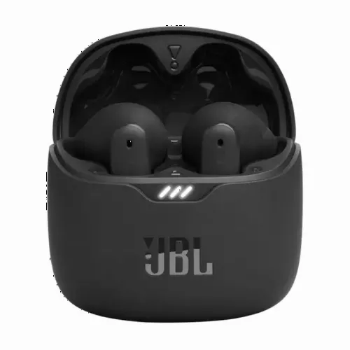 Căști JBL Tune Flex, Negru