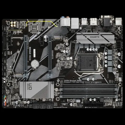 Placă de bază Gigabyte B560 HD3, LGA1200, Intel B560, ATX
