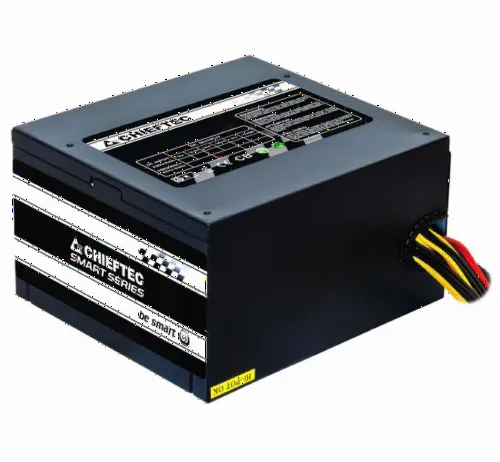 Блок питания для компьютеров Chieftec GPS-700A8, 700Вт, ATX, --