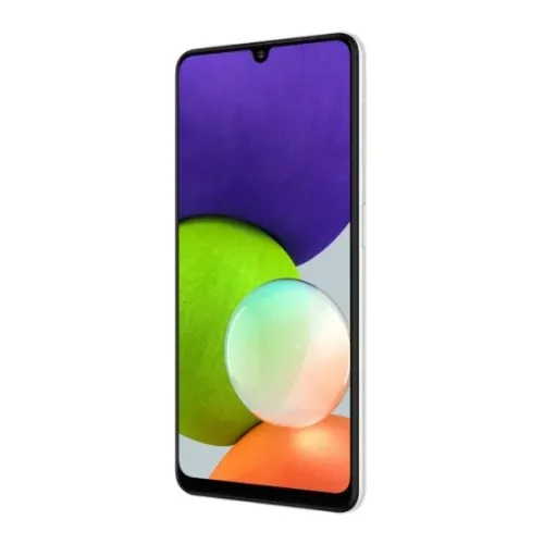 Smartphone Samsung Galaxy A22, 4GB/64GB, Alb