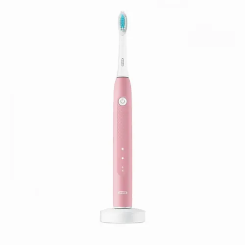 Periuța de dinți electrică sonică BRAUN S111.513.2, Roz