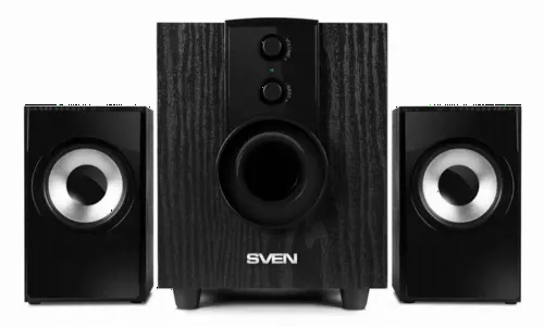Boxe pentru calculator 2.1 SVEN MS-107, Negru